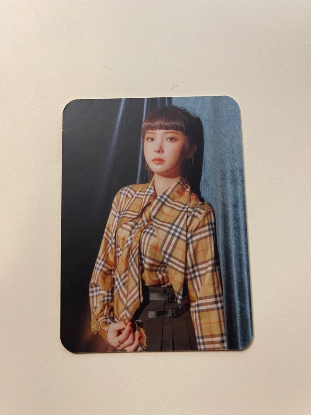 CLC - Yujin | KPOP PHOTOCARD